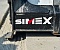 навесная дорожная фреза Simex для экскаватора